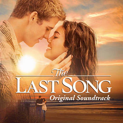 the last song soundtrack miley cyrus