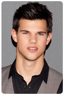 Taylor Lautner