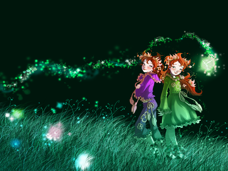 FAIRY OAK fairy oak: