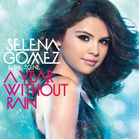 selena gomez year without rain album cover. girlfriend Year Without Rain”