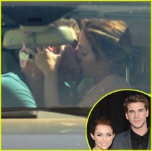 MILEY CYRUS Y LIAM HEMSWORTH JUNTOS OTRA VEZ