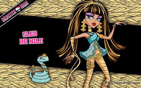 Cleo De Nile foto
