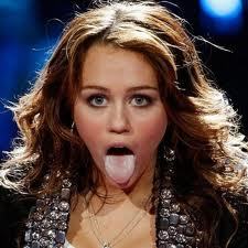 Miley Cyrus Drogandose