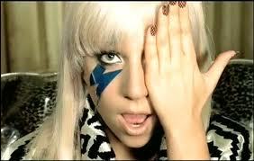 Lady Gaga Rayo