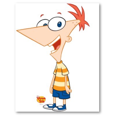 Phineas  Ferb on Cual Es Tu Pesonaje Favorito De Phineas Y Ferb