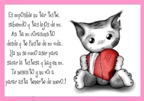Poemas de San Valentín - Imagui