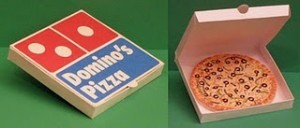 Domino's+Pizza+Paper+Toy Domino's+Pizza+Paper+Toy