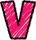 v