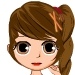 Ana,best friend Nuria
