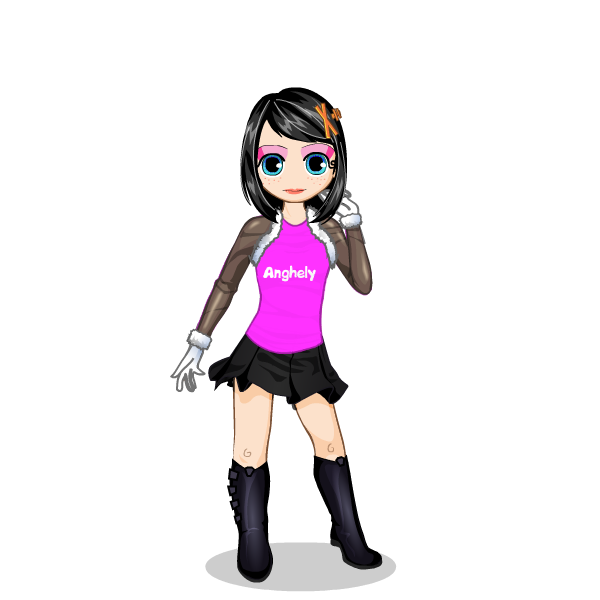 Yodicity character