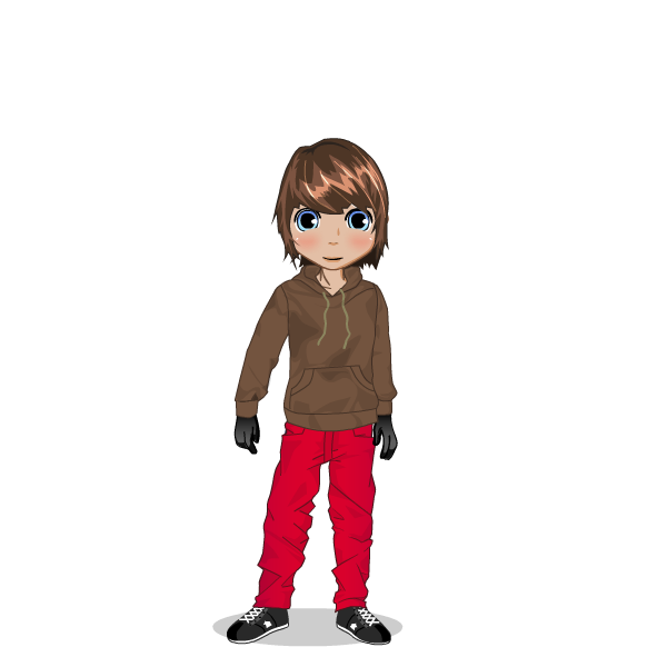 Yodicity character