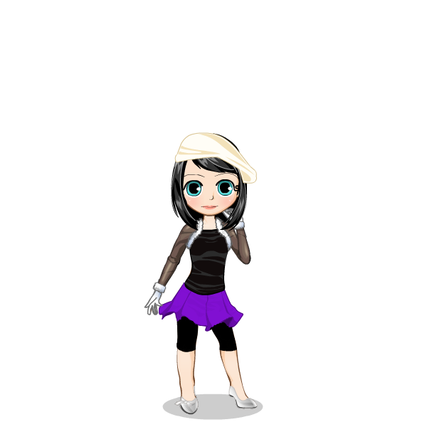 Yodicity character