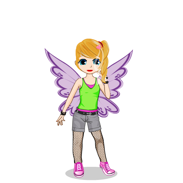 Yodicity character