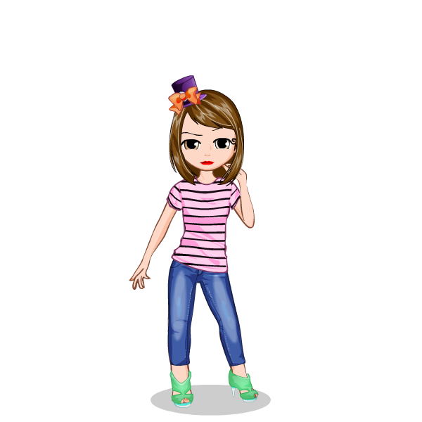 Yodicity character