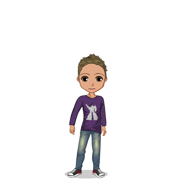 Yodicity character