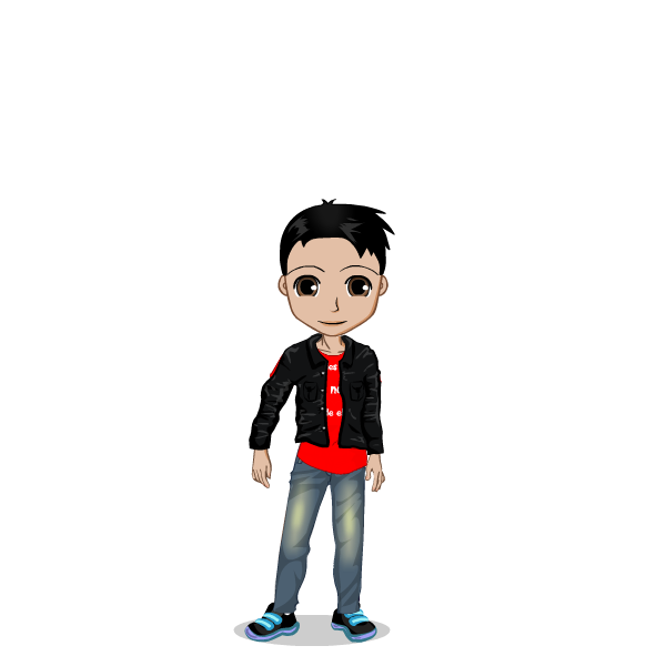 Yodicity character