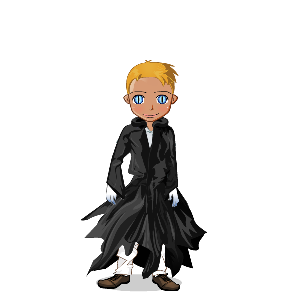 Yodicity character