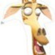 Caretas y m�scaras de Madagascar 2 - Fabricar con tus manos - Actividades