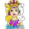 HADAS Y PRINCESAS: dibujos para colorear - PERSONAJES: dibujos para colorear - Colorear