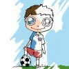 Los deportistas - Dibujos para colorear PERSONAJES FAMOSOS - Colorear