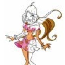 Las Winx para colorear - Dibujos para colorear PERSONAJES FAMOSOS - Colorear