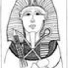 Egipto - HISTORIA Y GEOGRAF&Iacute;A: dibujos para colorear - Colorear