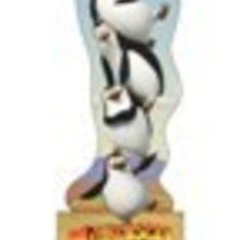 Marcadores de p�ginas : Madagascar 2 - Fabricar con tus manos - Actividades