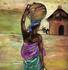 En &Aacute;frica - Imagenes para ni&ntilde;os - Dibujos