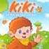 Kiki el mono para pintar - Dibujos para colorear PERSONAJES FAMOSOS - Colorear