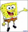 Bob Esponja para pintar - DIBUJOS ANIMADOS: dibujos para colorear - Colorear