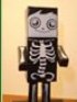 Personajes de papel para Halloween - Fabricar con tus manos - Actividades