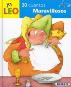 20 Cuentos maravillosos - Lecturas Infantiles - Libros INFANTILES Y JUVENILES - Libros INFANTILES - de 6 a 9 años