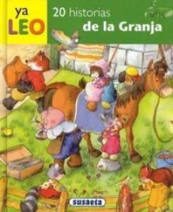 20 Historias de la granja - Lecturas Infantiles - Libros INFANTILES Y JUVENILES - Libros INFANTILES - de 6 a 9 años