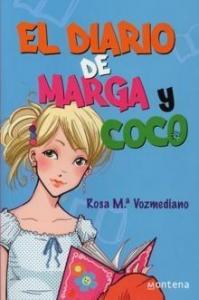 El diario de Marga y Coco - Lecturas Infantiles - Libros INFANTILES Y JUVENILES - Libros JUVENILES - Literatura juvenil