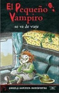 El pequeño vampiro se va de viaje - Lecturas Infantiles - Libros INFANTILES Y JUVENILES - Libros JUVENILES - Literatura juvenil