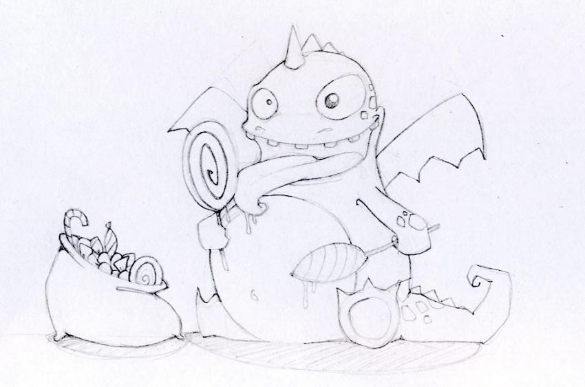 le-petit-dragon