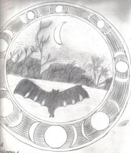 murcielagos-y-luna