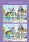 Juego de las diferencias SEÑAL - Juegos - Juegos EDUCATIVOS INFANTILES - Juegos de OBSERVACION - Juegos de DIFERENCIAS