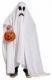 El disfraz de fantasma - Manualidades para ni�os - Manualidades infantiles - Manualidades para cada fiesta del a�o - HALLOWEEN manualidades - HALLOWEEN disfraces