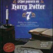 ¿Qué pasará en Harry Potter 7? - Lecturas Infantiles - Libros INFANTILES Y JUVENILES - Libros JUVENILES - Literatura juvenil