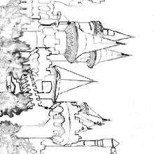 El castillo de Melusina