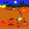 El jard�n de las calabazas - Dibujos - Dibujos para ni�os - Dibujos de Halloween por los ni�os
