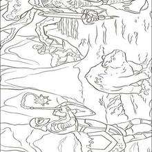 Las Cr&oacute;nicas de Narnia: el le&oacute;n, la bruja y el armario