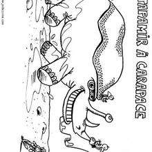 Monstruo rinoceronte