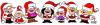 Mafalda festeja Navidad - Dibujos - Dibujos infantiles - Mafalda