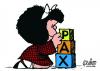 Mafalda y los cubitos - Dibujos - Dibujos infantiles - Mafalda