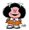 Mafalda sonrie - Dibujos - Dibujos infantiles - Mafalda