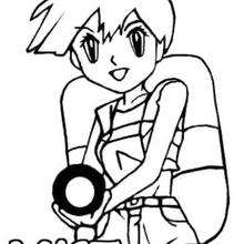 Dibujos Para Colorear Pokemon 94 Dibujos Manga Para Colorear Y