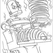 Herb el robot