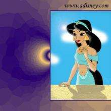 Fondo de pantalla : Princesa Jasmine